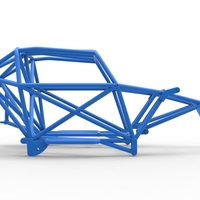 Frame of Formula off road Scale 1:25 - Thumbnail 13