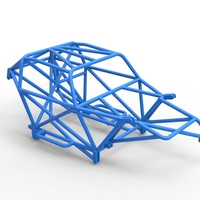 Frame of Formula off road Scale 1:25 - Thumbnail 15