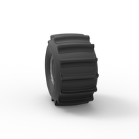 Wheel of Formula off road Scale 1:25 - Thumbnail 8