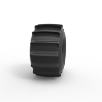 Tire Version 1 of Formula off road 1:25 - Thumbnail 3