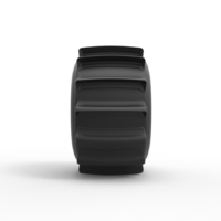 Tire Version 1 of Formula off road 1:25 - Thumbnail 4