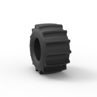 Tire Version 1 of Formula off road 1:25 - Thumbnail 8
