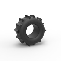 Tire Version 2 of Formula off road 1:25 - Thumbnail 1