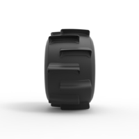 Tire Version 2 of Formula off road 1:25 - Thumbnail 4