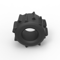 Tire Version 2 of Formula off road 1:25 - Thumbnail 6