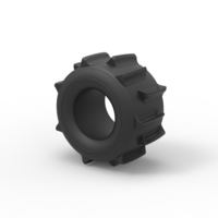 Tire Version 2 of Formula off road 1:25 - Thumbnail 7