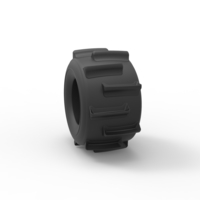 Tire Version 2 of Formula off road 1:25 - Thumbnail 8