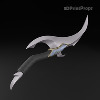 ​Baruka Dagger Solo Leveling - Thumbnail 4