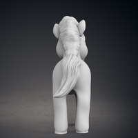 Cute Unicorn Version 2 - Thumbnail 7