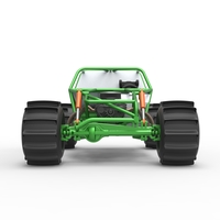 Formula Off Road Version 2 Base Scale 1:25 - Thumbnail 7