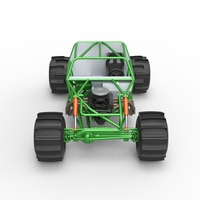 Formula Off Road Version 2 Base Scale 1:25 - Thumbnail 8