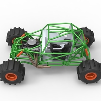 Formula Off Road Version 2 Base Scale 1:25 - Thumbnail 10