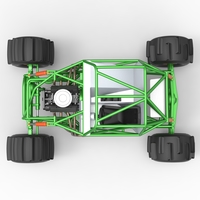 Formula Off Road Version 2 Base Scale 1:25 - Thumbnail 11