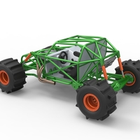 Formula Off Road Version 2 Base Scale 1:25 - Thumbnail 12