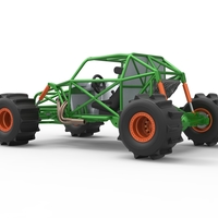 Formula Off Road Version 2 Base Scale 1:25 - Thumbnail 13