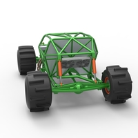 Formula Off Road Version 2 Base Scale 1:25 - Thumbnail 14