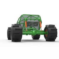 Formula Off Road Version 2 Base Scale 1:25 - Thumbnail 15