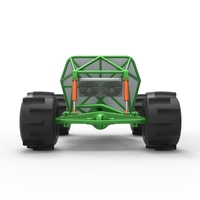 Formula Off Road Version 2 Base Scale 1:25 - Thumbnail 16