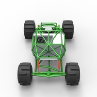 Formula Off Road Version 2 Base Scale 1:25 - Thumbnail 17