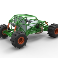 Formula Off Road Version 2 Base Scale 1:25 - Thumbnail 18