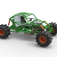 Formula Off Road Version 2 Base Scale 1:25 - Thumbnail 20