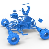 Formula Off Road Version 2 Base Scale 1:25 - Thumbnail 21