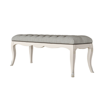 The Rococo-Inspired Bed Bench - Thumbnail 2