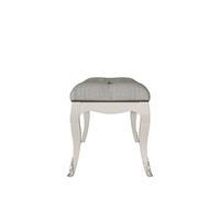The Rococo-Inspired Bed Bench - Thumbnail 3