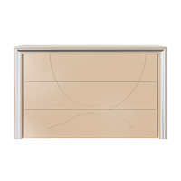 Sleek Elegance Chest of Drawers - Thumbnail 1
