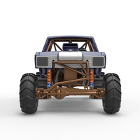 Mud dragster Version 2 Scale 1:25 - Thumbnail 7