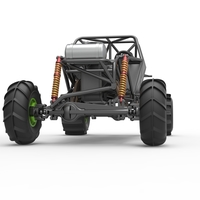 Mud dragster Base Scale 1:25 - Thumbnail 6