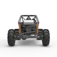 Mud dragster Base Scale 1:25 - Thumbnail 7