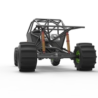 Mud dragster Base Scale 1:25 - Thumbnail 15