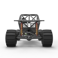 Mud dragster Base Scale 1:25 - Thumbnail 16