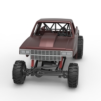 Mud dragster Version 3 Scale 1:25 - Thumbnail 5