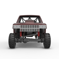 Mud dragster Version 3 Scale 1:25 - Thumbnail 7