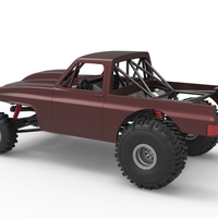 Mud dragster Version 3 Scale 1:25 - Thumbnail 12