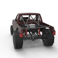 Mud dragster Version 3 Scale 1:25 - Thumbnail 14