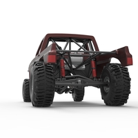 Mud dragster Version 3 Scale 1:25 - Thumbnail 15