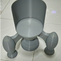 Modular Rocket Ship - Thumbnail 2