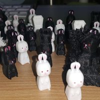 Chess Rabbit Mark-III - Thumbnail 2