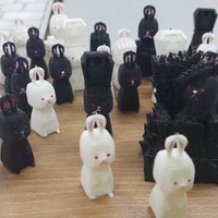 Chess Rabbit Mark-III - Thumbnail 3