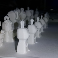 Chess Rabbit Mark-III - Thumbnail 5