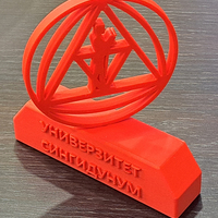 SINGIDUNUM UNIVERSITY sign spinning - Thumbnail 2