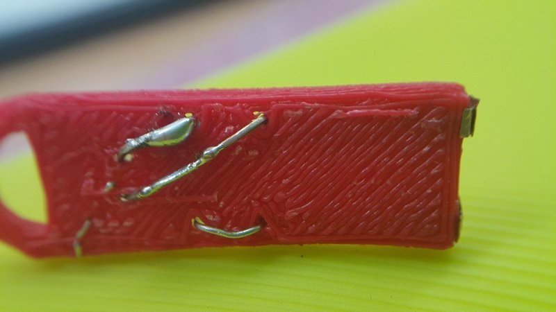 USB Powered LED Flash Light