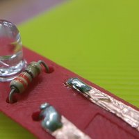 USB Powered LED Flash Light - Thumbnail 5