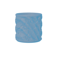 Pen Holder Voronoi Pattern - Thumbnail 2