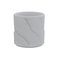 Pen Holder Rough Surface Pattern - Thumbnail 1