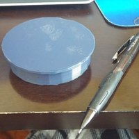 Herb Grinder (durable + printable redesign) - Thumbnail 1