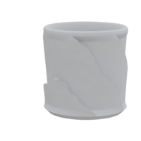 Pen Holder Rough Surface Pattern - Thumbnail 3